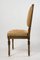 Stühle aus geschnitztem Holz und Aubusson Wandteppich, 19. Jh., 2er Set 5