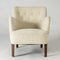 Fauteuils Vintage par Peter Hvidt de Fritz Hansen, Set de 2 4