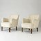 Vintage Lounge Chairs by Peter Hvidt from Fritz Hansen, Set of 2 1