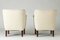 Vintage Lounge Chairs by Peter Hvidt from Fritz Hansen, Set of 2 3