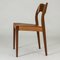 Vintage Dining Chairs by Niels O. Møller, Set of 10, Image 6
