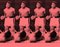 Army of Me II, Muhammad Ali, 2020, Pigmento de archivo, Imagen 1