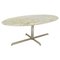 Mid-Century Modern Marble Dining Table by Florence Knoll, Roche Bobois, 1960s 1