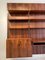 Mid-Century Italian Rosewood Wall Unit by Raffaella Crespi for Mobilia, 1960s, Image 13