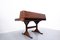 Italienischer Mid-Century 530 Schreibtisch aus Holz von Gianfranco Frattini, 1957 11
