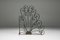 Chinese Han Dynasty Wrought Iron Oriental Room Divider 7