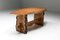 Wabi-Sabi Dining Table from Atelier Marolles, 1960s 2