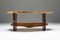 Wabi-Sabi Dining Table from Atelier Marolles, 1960s, Image 4