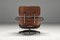 1st Edition 57-59 Lounge Chair with Ottoman by Eames for Herman Miller, Set of 2 5