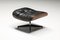 Fauteuil 1st Edition 57-59 avec Ottomane par Eames pour Herman Miller, Set de 2 13