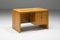 French Office Desk with Drawers, 1960s, Image 3
