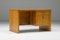 French Office Desk with Drawers, 1960s 4