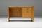 French Office Desk with Drawers, 1960s, Image 2
