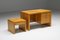 French Side Table with Drawer, 1960s, Image 11