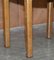 Queen Elizabeth II Limed Oak Coronation Stools, 1953, Set of 2 8