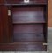 Vintage Military Campaign Style Sideboard Cupboard with Twin Drawers 16