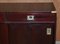 Vintage Military Campaign Style Sideboard Cupboard with Twin Drawers 7