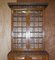 Large Antique Library Bookcase by Samuel Pepys, 1966, Image 9