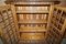 Large Antique Library Bookcase by Samuel Pepys, 1966 14