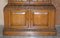 Large Antique Library Bookcase by Samuel Pepys, 1966, Image 3