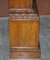 Large Antique Library Bookcase by Samuel Pepys, 1966, Image 16