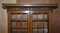 Large Antique Library Bookcase by Samuel Pepys, 1966 11