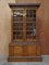 Large Antique Library Bookcase by Samuel Pepys, 1966 2