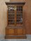 Large Antique Library Bookcase by Samuel Pepys, 1966, Image 2