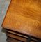 Large Antique English Victorian Oak Revolving Bookcase Book Table, 1880s 5