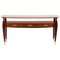 Mid-Century Italian Console Table in the Style of Paolo Buffa, 1950s 1
