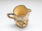 Vaso in ceramica dipinto a mano di Diaz Costa, anni '60, Immagine 6