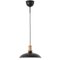 Small Black Kavaljer Ceiling Lamp by Sabina Grubbeson for Konsthantverk 3