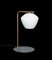 DK Table Lamp by Henrik Tengler for Konsthantverk, Image 5