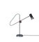 Black Kusk Table Lamp by Sabina Grubbeson for Konsthantverk 6