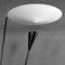 Lampadaire B211 Mid-Century Moderne Noir par Michel Buffet 5