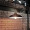 Large Iron Oxide Kavaljer Ceiling Lamp by Konsthantverk for Sabina Grubbeson 2