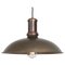 Large Iron Oxide Kavaljer Ceiling Lamp by Konsthantverk for Sabina Grubbeson 1