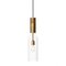 Brass Fenomen Smal Ceiling Lamp by Sabina Grubbeson for Konsthantverk, Image 5