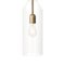 Brass Fenomen Smal Ceiling Lamp by Sabina Grubbeson for Konsthantverk 2