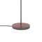 Iron Oxide & Leather Kusk Floor Lamp by Sabina Grubbeson for Konsthantverk, Image 3