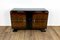 Credenza Art Deco impiallacciata in noce, Germania, anni '30, Immagine 5