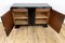 Credenza Art Deco impiallacciata in noce, Germania, anni '30, Immagine 13