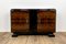 Art Deco Sideboard mit Furnier in kaukasischer Nuss, Deutschland, 1930er 12