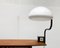 Mid-Century Italian Space Age Serpente Table Clamp Lamp by Elio Martinelli for Martinelli Luce 33
