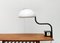Mid-Century Italian Space Age Serpente Table Clamp Lamp by Elio Martinelli for Martinelli Luce, Image 57