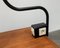 Mid-Century Italian Space Age Serpente Table Clamp Lamp by Elio Martinelli for Martinelli Luce 13