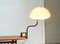 Mid-Century Italian Space Age Serpente Table Clamp Lamp by Elio Martinelli for Martinelli Luce 43