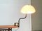 Mid-Century Italian Space Age Serpente Table Clamp Lamp by Elio Martinelli for Martinelli Luce, Image 43