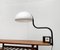 Mid-Century Italian Space Age Serpente Table Clamp Lamp by Elio Martinelli for Martinelli Luce 37