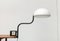 Mid-Century Italian Space Age Serpente Table Clamp Lamp by Elio Martinelli for Martinelli Luce 1